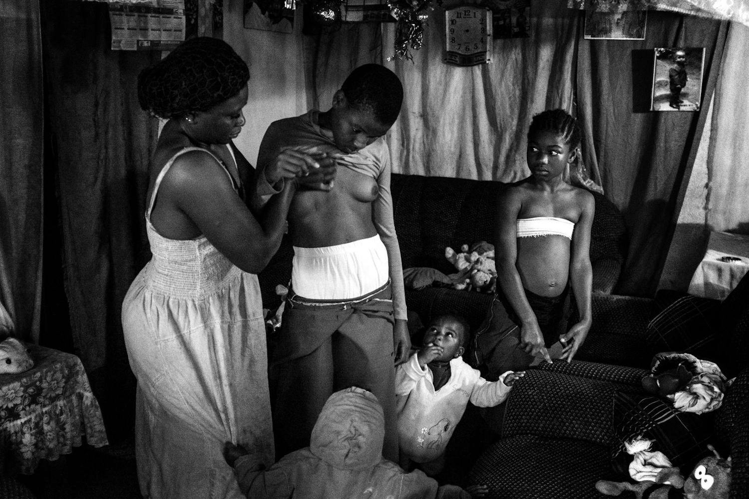 Heba Khamis // World Press Photo 2018